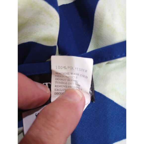 Natori Saks Fifth Avenue Kimono Robe Cover up - M - Picture 8 of 8